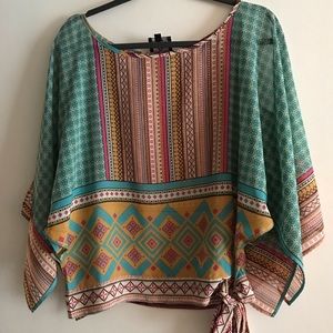 Medium blouse - made by Angie